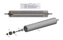 Accumulator Assembly, 9/16", .96 Liters  