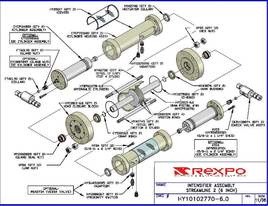 Check Valve Assembly, 9/16"
