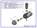 IDE Pro Assembly, 90K,.009"/0.23mm