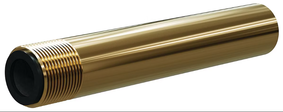 Venturi Nozzle, 1"Brass Thread Bore 5/16"