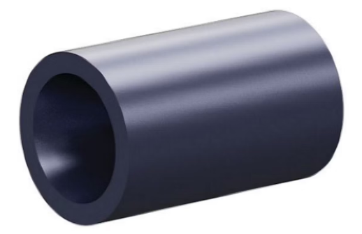 TL175 Tungs Carb Straight Bore Insert SERIES 3/4" OD x 2" Length 5/16"