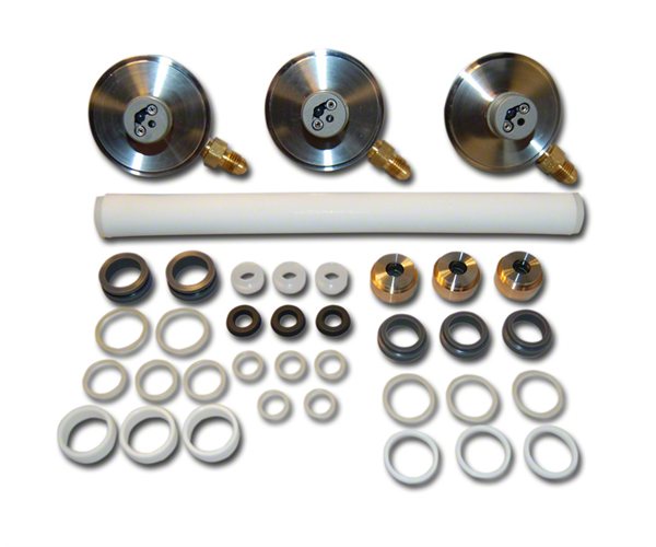 Jato de água / OMAX Waterjet / Pump Parts