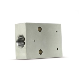 Waterjet / HP Tubbing &amp; Fittings / In-Line WYE