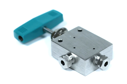 Getto d´Acqua / HP Tubbing &amp; Fittings / Two Way Angle Valves