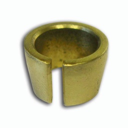 [20454345] Retaining Collet, .373" ID, Brass
