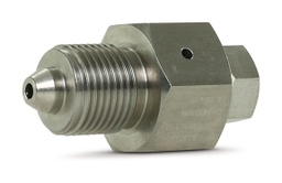 [10079424] Adaptor, 1/4" Male x 9/16" FeMale