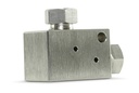 [1-13164-100-4] Elbow 1/4" 100K