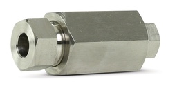 [10078145] Coupling, 1/4" X 9/16"