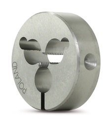 [MSP0214] Threading Die, 1/4", Left-hand