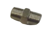 [05450176] Hex Nipple, 1/8" Npt