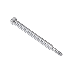 [10138469] Nozzle Tube, 3/8 Nozzle Nut Connection, 9/16" x 10.0"