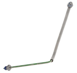 [047097-1] 87K 1/4" HP Tube For B-Axis Xd