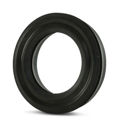 [25953] Rod Seal 1" Black