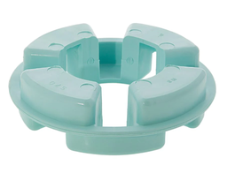 [A-2237] Shaft Coupling Insert 2"