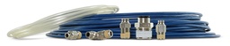 [1-13968] Kit:Abbrasive Regulator II Installation for OMAX