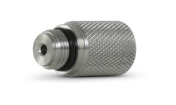 [1-13820] Conn Assembly:Dialine Abrasive Inlet For 3/16" Tubing