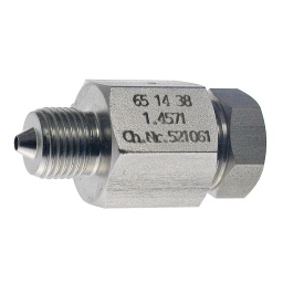 [651438] Reducer Coupling m/f 1/4" - 3/8"