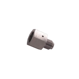 [20457138] Valve Connector, Bleed Valve, 3 / 8" Out