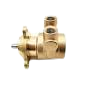 [203021] Pump, Vane, Brass > 100GPH
