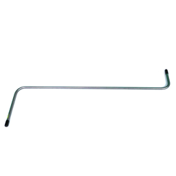 [043439-1] 87K HP Tube; 3/8"; Standard; Outlet; HyperJet 100i-D