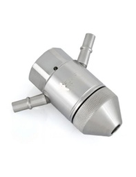 [RX301329-2-14] Integral Diamond Eductor IDE III Dual Port 0,35