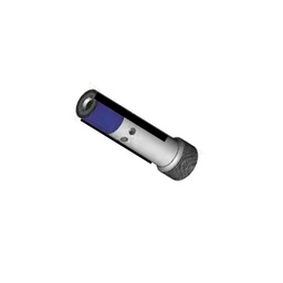 [12870] Long Double Venturi Nozzle (NPSM 1 1/4" - 11 1/2 fine thread) XSCFDV-5/50