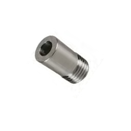 [14020] Short Straight Bore Nozzle (UNC1"-7) XSCSBC-6