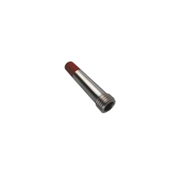 [14630] Long Conventional Venturi Nozzle (UNC 2" 4 1/2 coarse) entry cone 25mm, XSCSLV-4/50