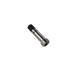 [14350] Long Double Venturi Nozzle (UNC 2" 4 1/2 coarse) entry cone 25mm  XSBSDV-5/50