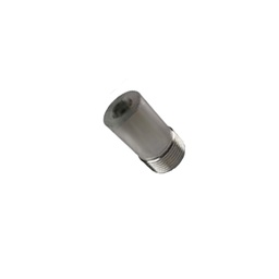[11220] Short Straight Bore Nozzle(NPSM 3/4"-14) XSBSBF-4