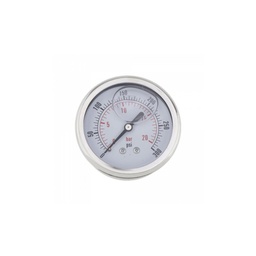 [203946] Pressure GAUGE, 2 1 / 2 ", 0-300 PSI