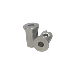 [F300-J1100-R013] Dp3000, Ruby Orifice Inserts For Heads Using The .281" (FLow Style) Mixing Tubes