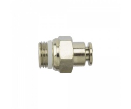 [200582] Push-In Connector 1/8" MNPT x 5/32"