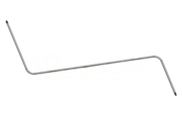 [12099] Bent tube 3/8" 185x620x100  94K