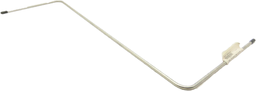 [20478813] KMT 124427 Waterjet S50 Bent Tube Nipple 3/8"