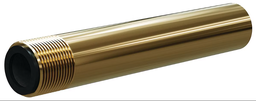 [B1915630] Venturi Nozzle, 1"Brass Thread Bore 3/16"