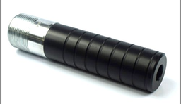 [B2015660] Venturi Nozzle, 1" Entry, 1-1/4" Brass Thread 3/8"