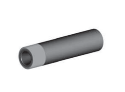 [B2015680] Venturi Nozzle, 1" Entry, 1-1/4" Brass Thread 1/2"