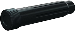 [B2615664] BP200 SiAlON Long Vent Nozz 1" Entry, 50MM Polyuret Thread 3/8"