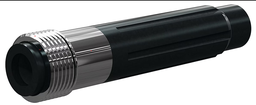 [B2115662] Silicon Carbide Nozzle 1" Entry, 50MM Aluminum Thread 3/8"
