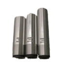 [B1510289] BLVE Boron Carbide Long Venturi Nozzle SERIES 1" Entry, 1-1/4" Brass Thread Polyuret Jacket 1/2"