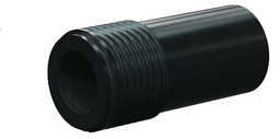 [B2082143] T121-AP Tungst Carbide Short Venturi Nozzle SERIES 1" Entry, 1-1/4" Thread, 3-3/8" Length  Polyuret Jacket 1/4"