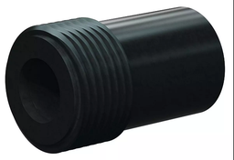 [B2082155] T121-P Tungst Carbide Short Venturi Nozzle 1" Entry, 50MM Thread, 3-3/8" Length SERIES Polyur Jack 5/16"