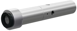 [B1912550] T125 Tungst Carbide Double Venturi Nozzle  SERIES 1" Entry, 1-1/4" Alum Thread Alum and Steel Jacket 5/16"