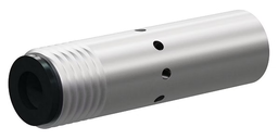 [B1912450] T124 Tungsten Carbide Air Induction Nozzle  SERIES 1/2" Entry, 3/4" Alumi Thread Alumi Jacket 5/16"