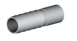 [B1913250] T132 Tungs Carbide Hose Insert Nozzle SERIES Alumin Jack (For use with 1-1/4" ID hose) 5/16"