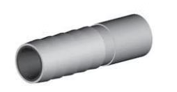 [B1913260] T132 Tungs Carbide Hose Insert Nozzle SERIES Alumin Jack (For use with 1-1/4" ID hose) 3/8"