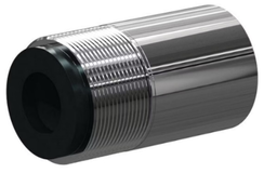 [B1910650] T106 Tungs Carb Straight Bore Nozzle SERIES 3/4" Thread x 1-5/8" Length  All Steel Jacket 5/16"