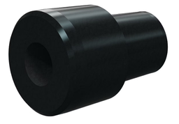 [B2010630] T106-FAP Tungs Carb Straight Bore Flanged Nozzle SERIES 2-1/16" Length All PolyJack 3/16"