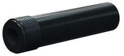 [B2082343] T123-AP Tungs Carb Long Straight Bore Nozzle SERIES 1" Entry, 1-1/4" Thread All Poly Jack 1/4"